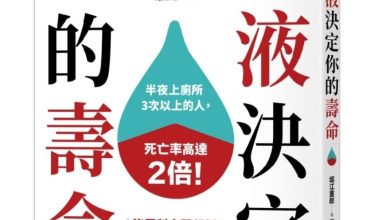 尿液決定你的壽命