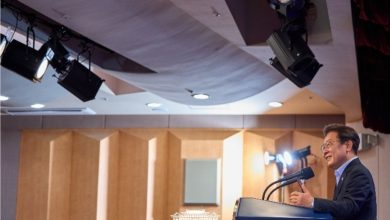 韓越峰會 擴大科技合作共同推動智慧城市等未來產業領域