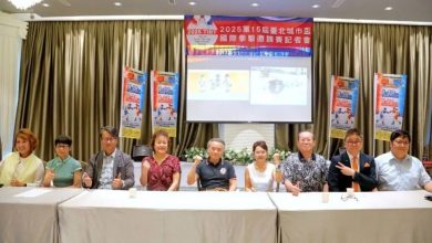 金牌拳王雲集 2025台北城市盃國際拳擊賽19日熱血開戰