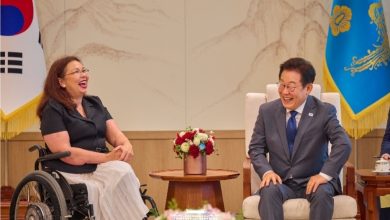 韓美峰會前重申強化尖端技術聯盟意願