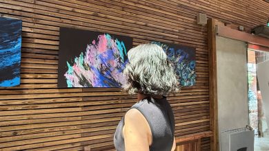 《風格共鳴》藝術公益巡迴展開展