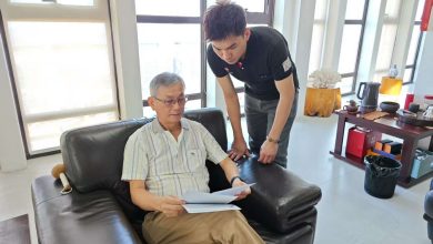 三代人的接力賽 來自臺中的李振瑄在平潭展翅高飛