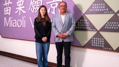 企業善舉暖苗栗　HOII林少萍攜手阿斌哥大愛協會點亮弱勢希望