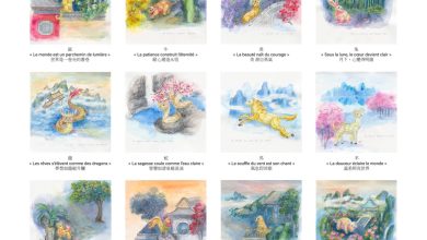 易若家《十二生肖燈籠》系列 —— 生命禮物與光明守護