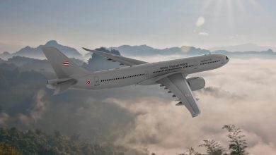 泰國空軍採購A 330 MRTT+加油機