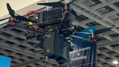 RSI Europe提升「Shpak FPV 無人機」戰鬥功能
