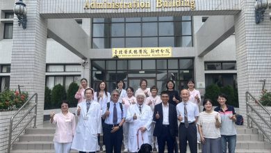 台灣吞嚥醫學會 參訪竹榮