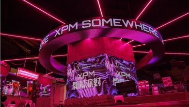 XPM somewhere 正式開幕，潮流、音樂與公益共振台中