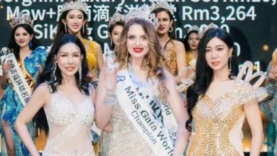 2025世界蓋婭小姐暨名媛全球總決賽