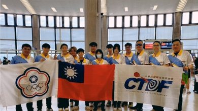台灣飛鏢史上的突破！12位國手首度征戰 WDF 世界盃飛鏢錦標賽