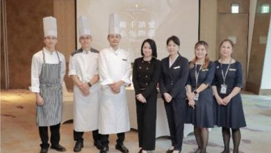 高雄洲際酒店舉辦婚禮產業交流盛會「攜手譜愛．永恆際遇」，展現頂級婚宴料理