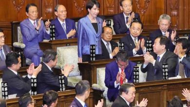 日本首位女首相面對的危機與經濟復甦之改革