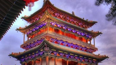 穿越山西 系列報導（一）