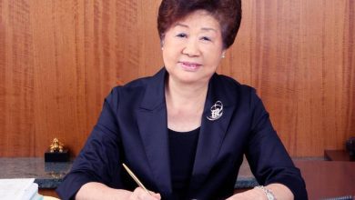 遠東商銀董事長 侯金英辭世 享耆壽95歲 金融界齊悼念