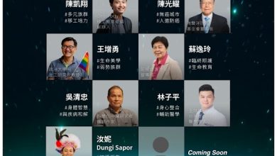 TEDxTaipei 2025  陳光耀博士倡議無癌城市