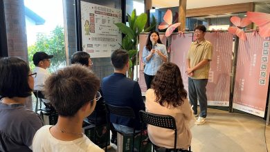 《串視界微型展：築地東北角》宜蘭開展