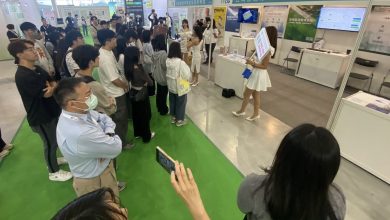 11/5高雄TASS循環經濟展 台智盟端創新儲能技術 辦論壇擴散淨零建築理念