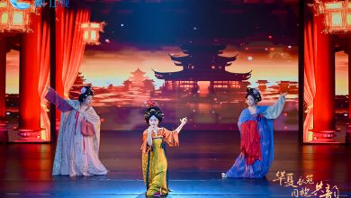 華夏衣冠承古韻 兩岸同袍共此時 2025海峽兩岸（廈門）漢服嘉年華圓滿閉幕