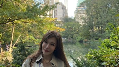 擁抱紐約最華麗的秋日 （鍾瑀希顧問）與紐約中央公園的對話