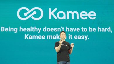 Kamee咖米執行長邱暘軒Ray與東吳學子相見歡 分享新創思維與個人化健康科技未來趨勢