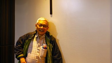 醫學守生命、畫筆續家風 陳持平醫師的雙軌人生