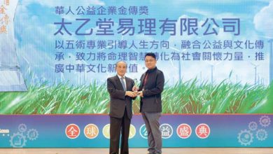 太乙堂「論命」哲學　實踐永續企業使命