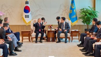 孫正義訪韓，商討強化韓國 AI 與半導體生態系統