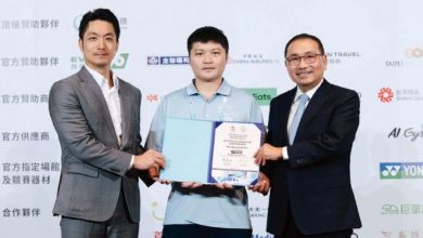 跨界傳承與專業致勝　欣禧體育器材的國手級轉型之路