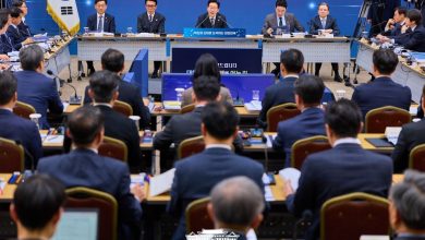 韓國李在明政府首場部會業務報告登場　AI與數據政策將全面調整