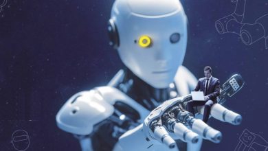 由王力宏6機器人伴舞「側空翻」端看將若將DNA與量子力學結合的不可思議