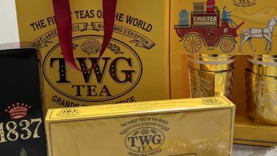 全台首間「TWG Tes」精品外帶概念店重磅開幕