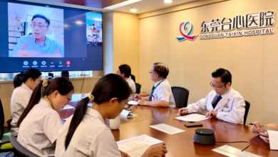 大灣區港澳藥械通 東莞台心醫院入選