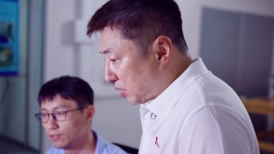 《拾年》－王嘉宏：跨海「管家」 連通世界