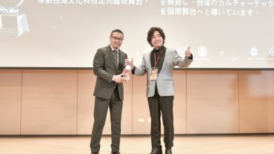 幻象設計現實   劉季陵以「不可預期」駕馭 AI 時代
