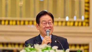 韓中關係，進入溫和調整階段
