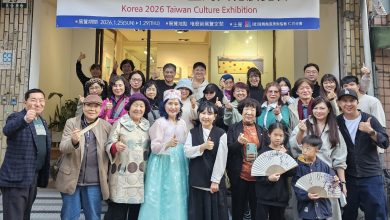 「超越邊界的美學共鳴」KOREA 2026 臺灣文化展覽會：連結東亞藝術的現當代對話