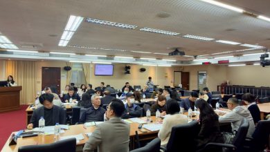 傳產研發壓力大！林岱樺辦說明會媒合中央資源助企業轉型