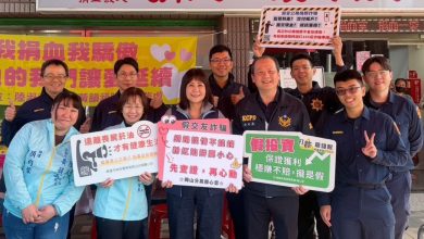 熱血迎新春 陸淑美議員號召募集200袋熱血