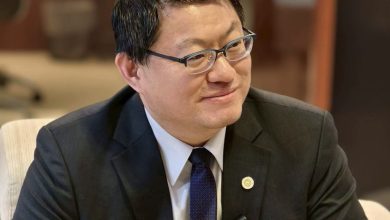跨界法稅的轉譯者  劉育誠以「金融、法制、稅制」三本柱 打破專業盲區