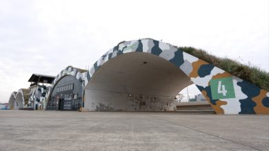 春節出遊新選擇　桃園航空城「05警戒區」揭基地故事