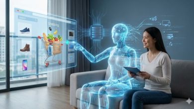 AI購物助理興起   零售業面臨的機遇與挑戰