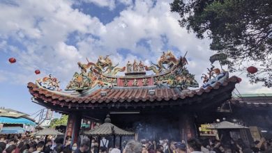 春節將至，求得好兆頭，心定而後安