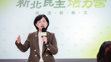 蘇巧慧「溫暖、創新、會做事」   期推動新北升級藍圖