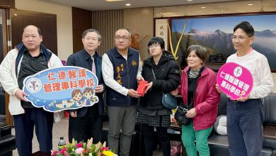 阿斌哥大愛協會深化生命教育　集結校園、社會暖流傳愛助弱勢學子重生