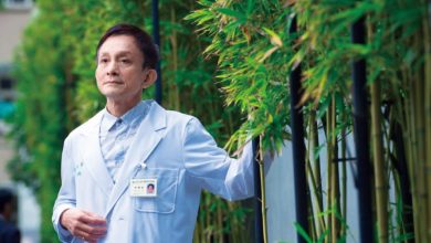  預防醫學的長跑者—林鶴雄的醫者選擇