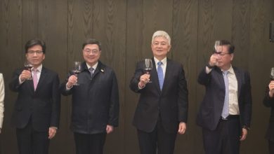 卓榮泰：推動金融改革與創新、亞洲資產管理中心達成2年有感
