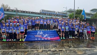 運動科技雙引擎！政大戈21海選鳴槍 結合大數據精準備戰121公里沙漠挑戰賽