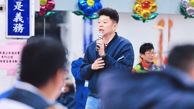 基隆德厚里長莊育超機警救回心肌梗塞長輩：日常問候是救命關鍵