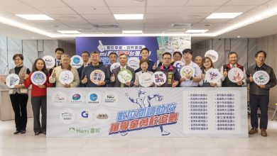 世界棒球經典賽前先開轟！蔡其昌見證，7企業挺20偏鄉學校