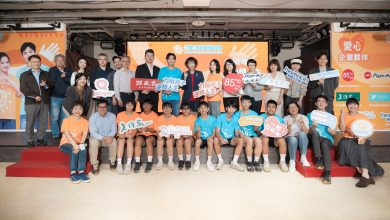 普仁公益行動  感謝愛心企業夥伴